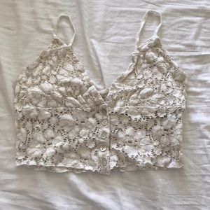 Urban Outfitters Crop Top